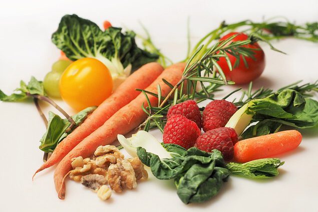 Gesund leben